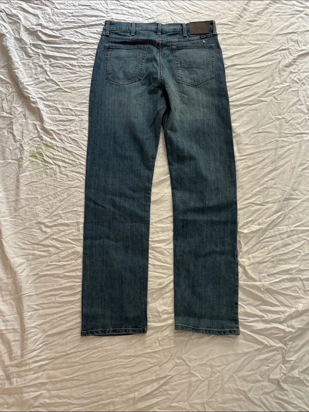 Wrangler classic denim